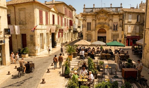 Comment gérer le rangement dans le centre historique d'Avignon ?