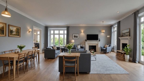 Découvrez l'agence immobilière barnes à divonne les bains