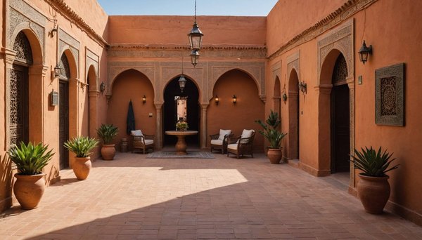Découvrez les meilleures offres d'immobilier à marrakech